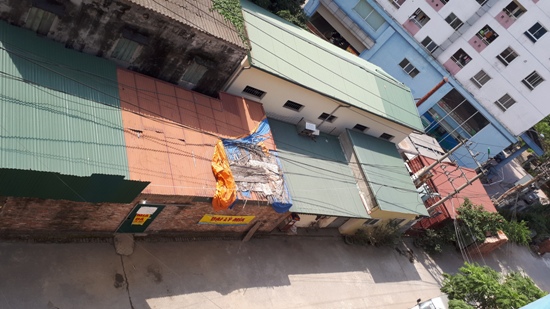 Vẫn chưa xử lý dứt điểm xây dựng trái phép trên đất công, đất nông nghiệp ảnh 1
